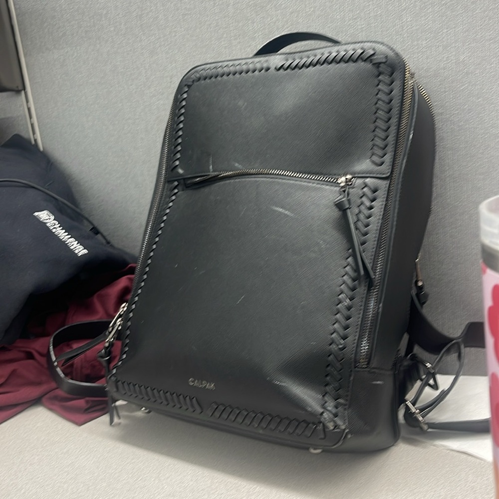 Calpak work backpack - Picture 2 of 4